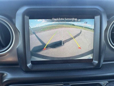 2021 Jeep Wrangler Sport S 4x4