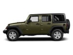 2016 Jeep Wrangler Unlimited 4WD 4dr 75th Anniversary