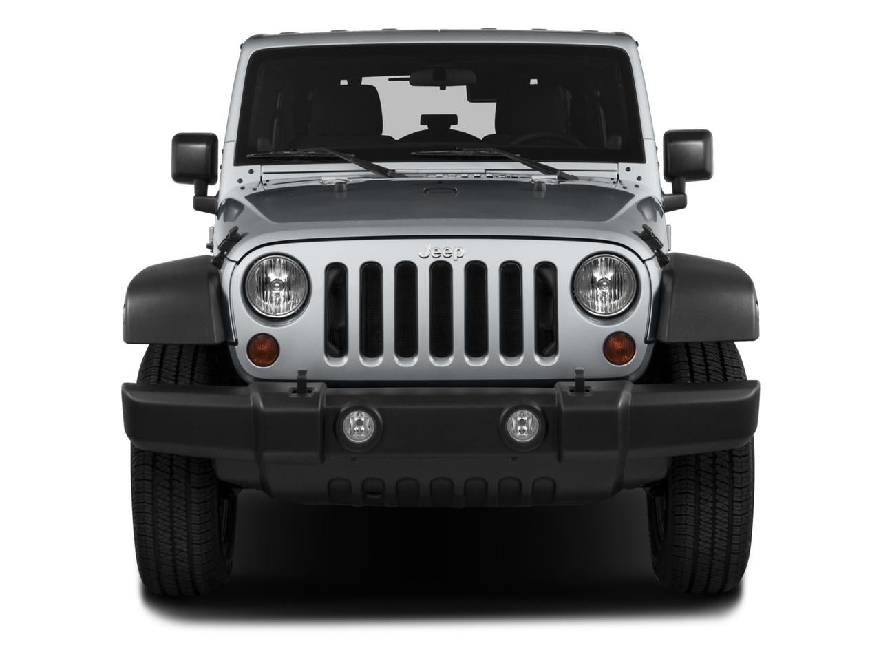 2016 Jeep Wrangler Unlimited 4WD 4dr 75th Anniversary