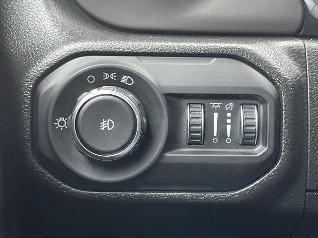 2022 Jeep Wrangler Unlimited Sport 4x4