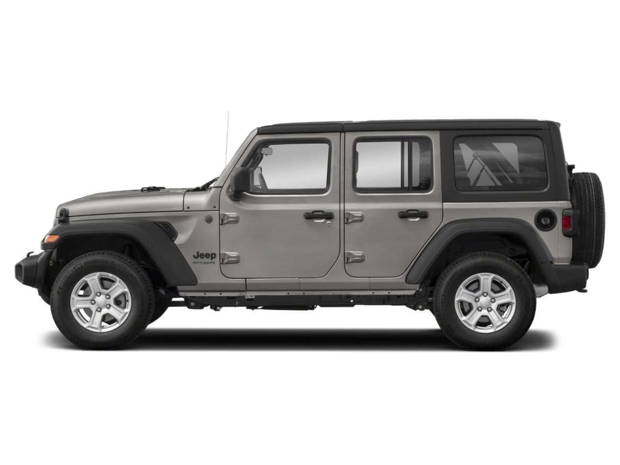 2022 Jeep Wrangler Unlimited Sport 4x4