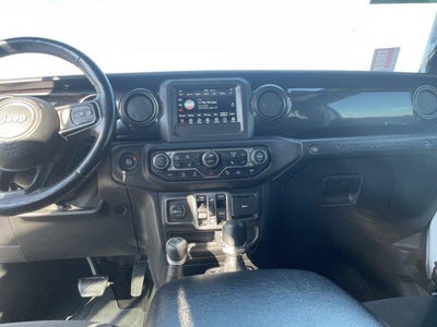 2021 Jeep Wrangler Unlimited Sport Altitude 4x4