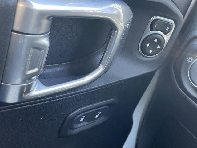 2021 Jeep Wrangler Unlimited Sport Altitude 4x4