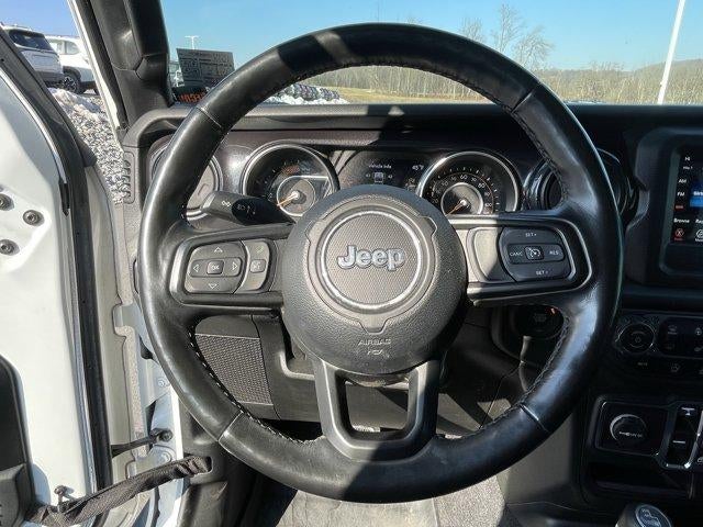 2021 Jeep Wrangler Unlimited Sport Altitude 4x4