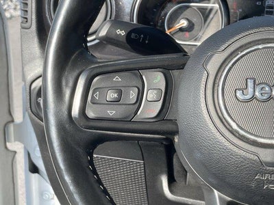 2021 Jeep Wrangler Unlimited Sport Altitude 4x4