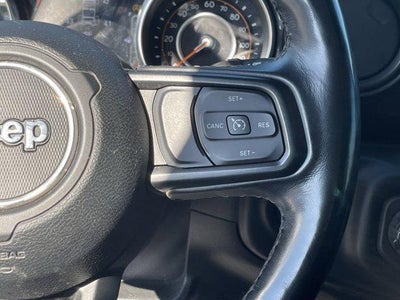 2021 Jeep Wrangler Unlimited Sport Altitude 4x4