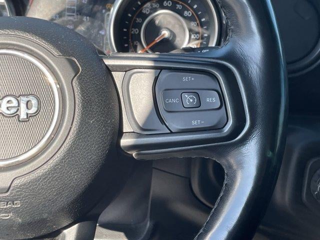 2021 Jeep Wrangler Unlimited Sport Altitude 4x4