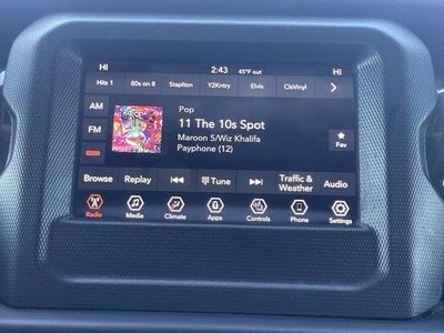 2021 Jeep Wrangler Unlimited Sport Altitude 4x4