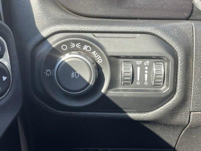 2021 Jeep Wrangler Unlimited Sport Altitude 4x4