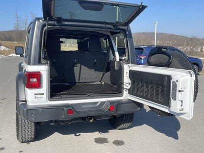 2021 Jeep Wrangler Unlimited Sport Altitude 4x4