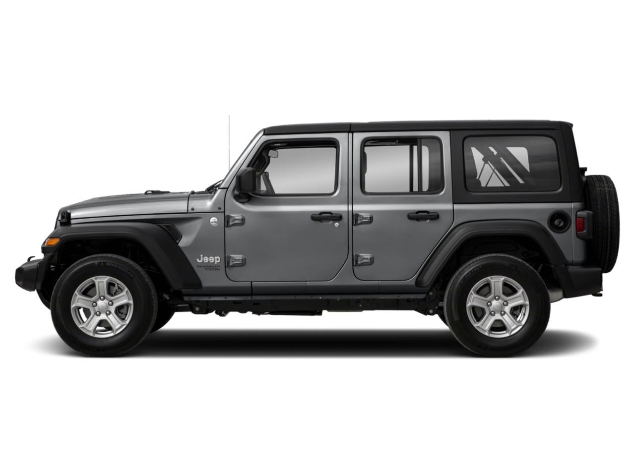 2021 Jeep Wrangler Unlimited Sport Altitude 4x4