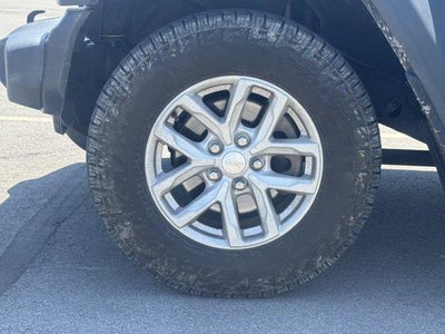2023 Jeep Wrangler Sport S 4 Door 4x4