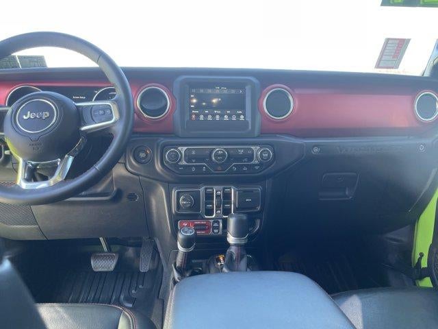 2021 Jeep Wrangler Unlimited Rubicon 4x4