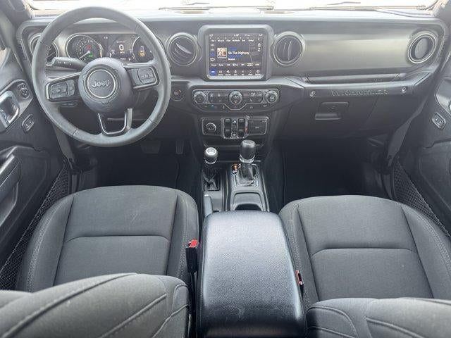 2023 Jeep Wrangler 4xe 4x4