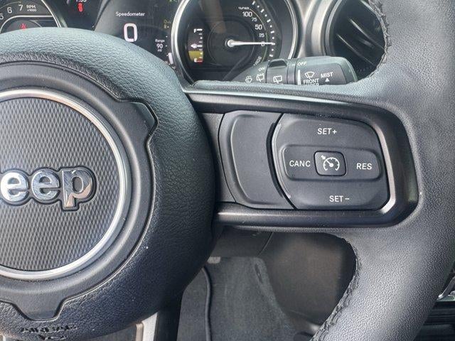 2023 Jeep Wrangler 4xe 4x4