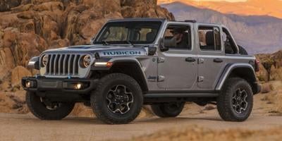 2023 Jeep Wrangler 4xe Willys 4x4