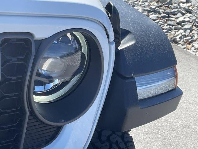 2023 Jeep Wrangler 4xe Rubicon 20th Anniversary 4x4