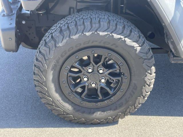 2023 Jeep Wrangler 4xe Rubicon 20th Anniversary 4x4