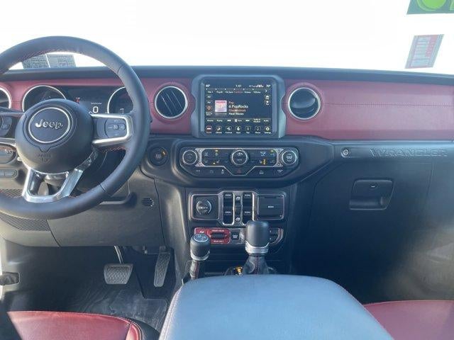 2023 Jeep Wrangler 4xe Rubicon 20th Anniversary 4x4