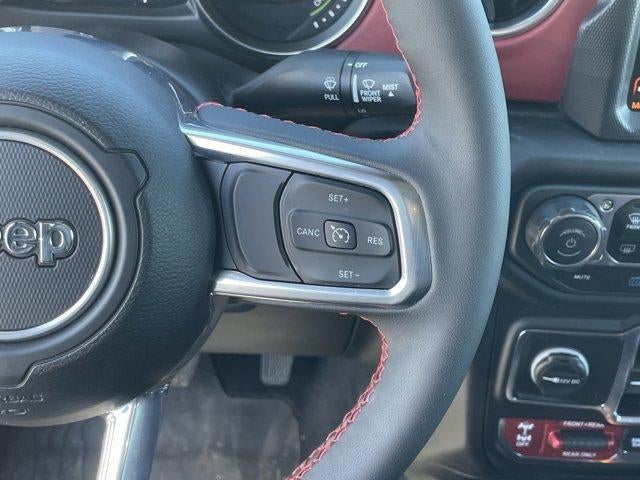 2023 Jeep Wrangler 4xe Rubicon 20th Anniversary 4x4