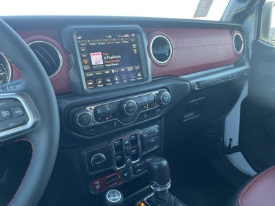 2023 Jeep Wrangler 4xe Rubicon 20th Anniversary 4x4