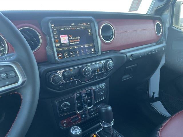 2023 Jeep Wrangler 4xe Rubicon 20th Anniversary 4x4