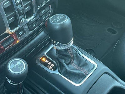 2023 Jeep Wrangler 4xe Rubicon 20th Anniversary 4x4