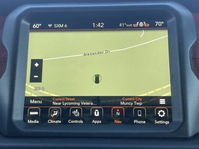 2023 Jeep Wrangler 4xe Rubicon 20th Anniversary 4x4