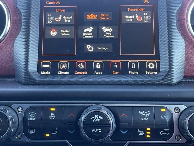 2023 Jeep Wrangler 4xe Rubicon 20th Anniversary 4x4