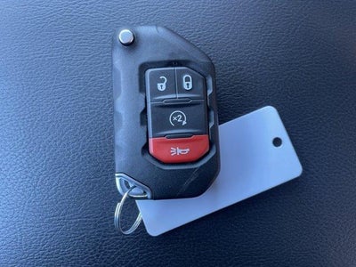 2023 Jeep Wrangler 4xe Rubicon 20th Anniversary 4x4