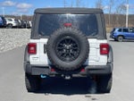 2023 Jeep Wrangler 4xe Rubicon 20th Anniversary 4x4