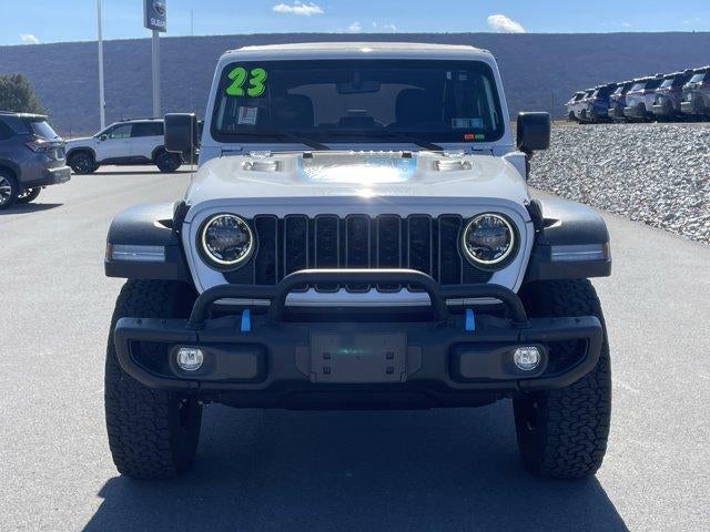 2023 Jeep Wrangler 4xe Rubicon 20th Anniversary 4x4