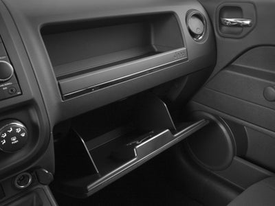 2016 Jeep Patriot 4WD 4dr Sport