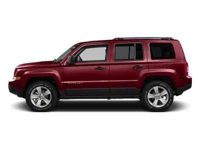 2016 Jeep Patriot 4WD 4dr Sport