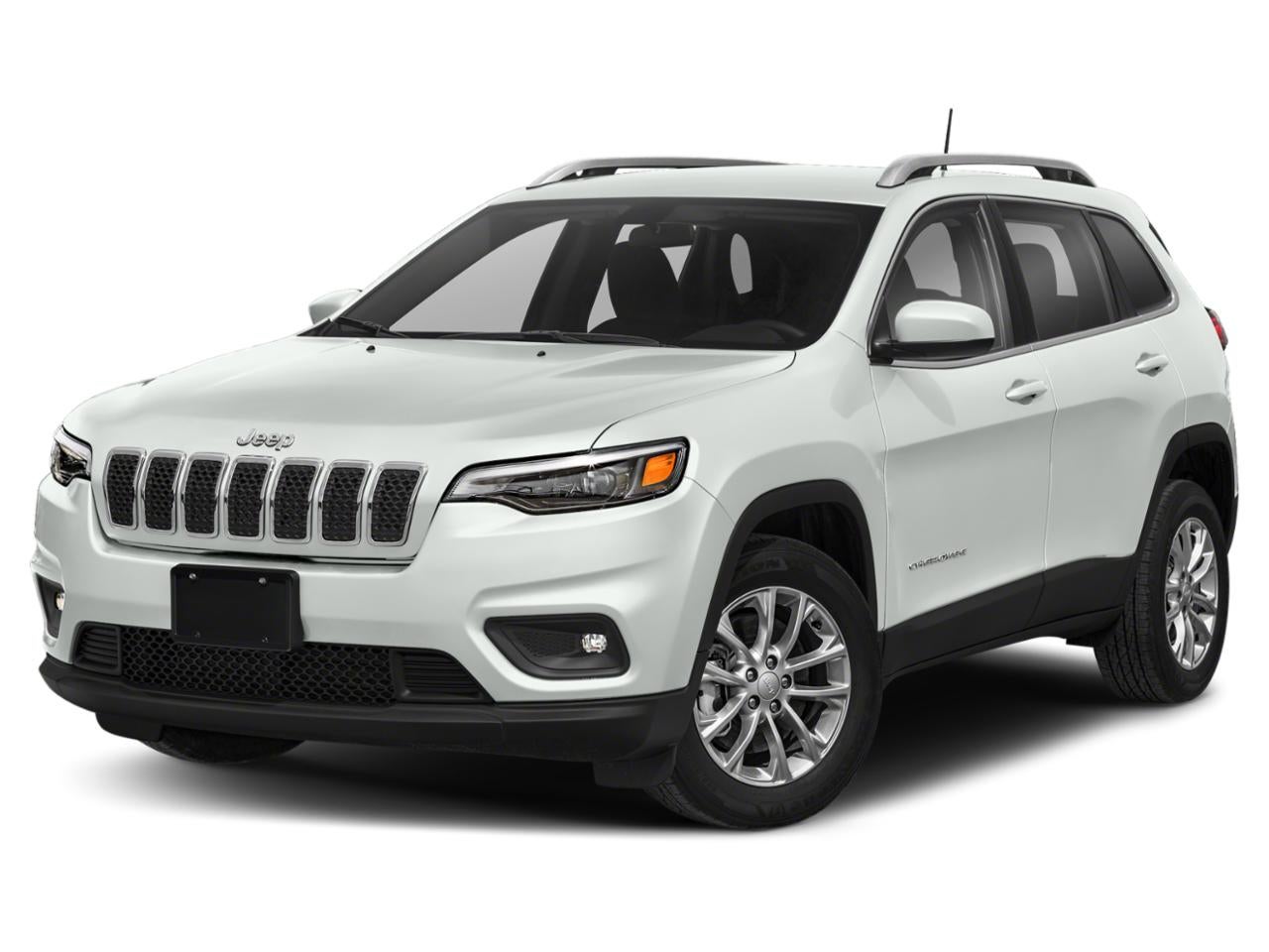 2021 Jeep Cherokee Limited 4x4