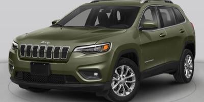 2020 Jeep Cherokee Limited 4x4