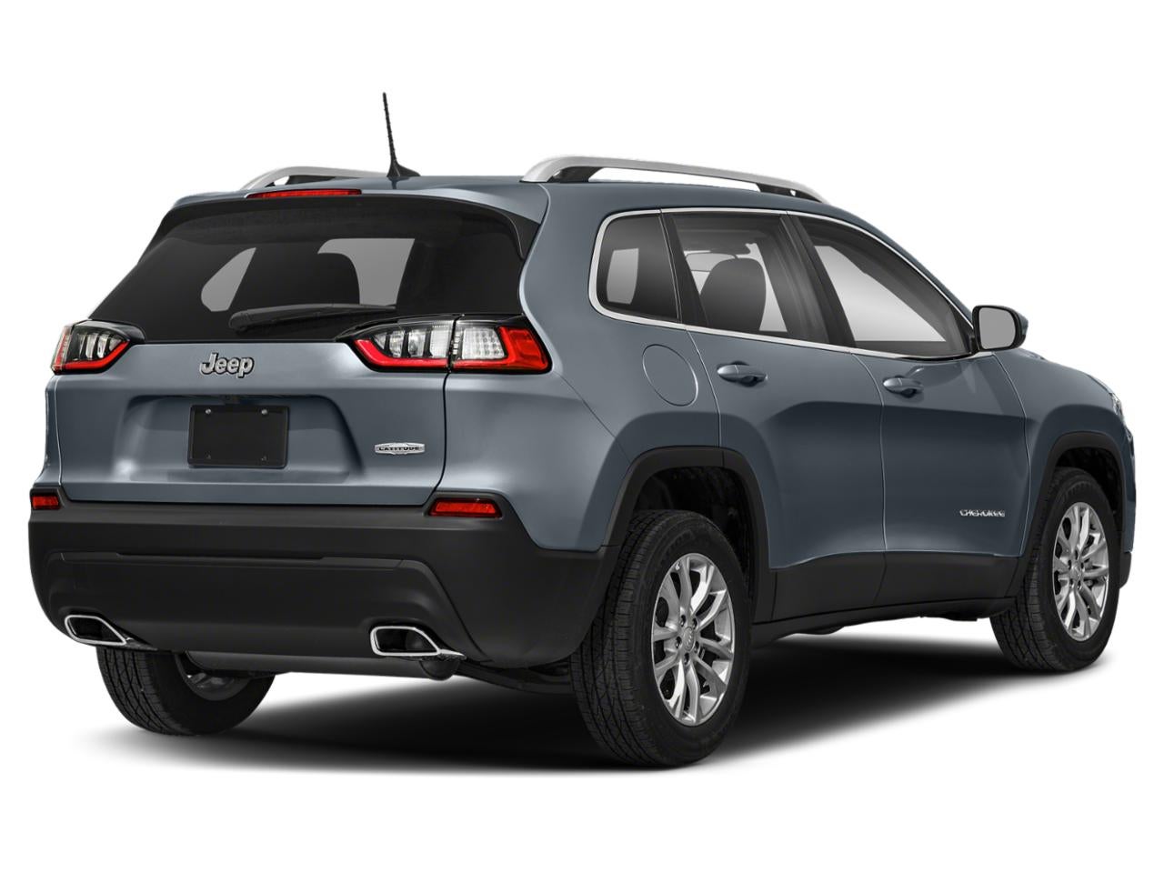 2020 Jeep Cherokee Limited 4x4