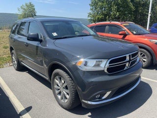 2018 Dodge Durango SXT AWD