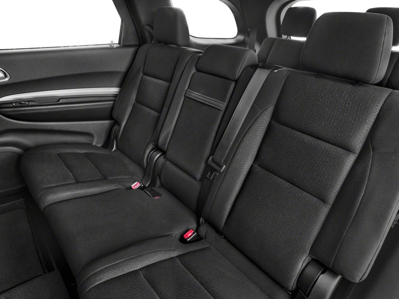 2018 Dodge Durango SXT AWD