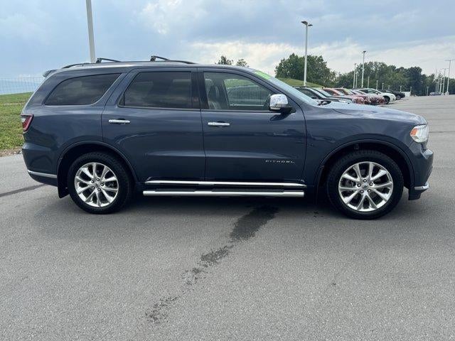 2020 Dodge Durango Citadel AWD