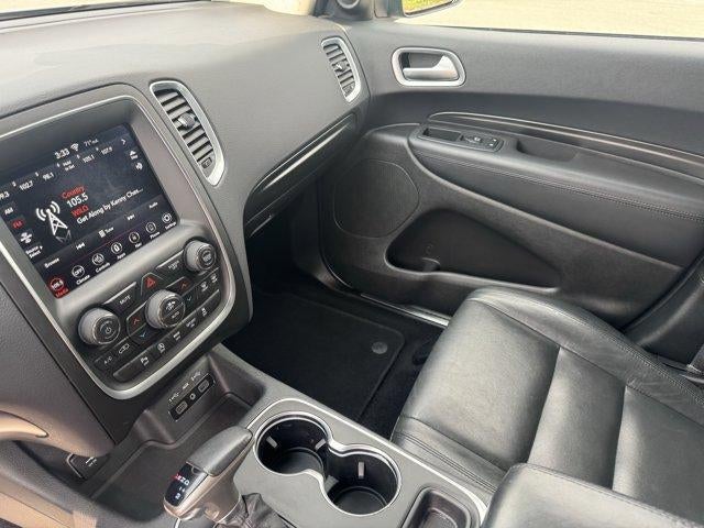 2020 Dodge Durango Citadel AWD