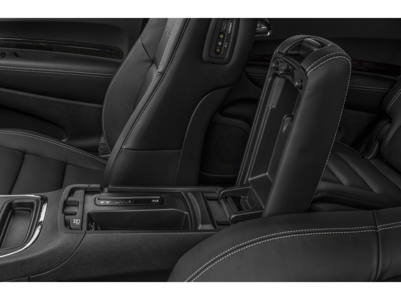 2020 Dodge Durango Citadel AWD