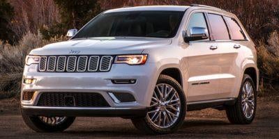 2017 Jeep Grand Cherokee Laredo 4x4