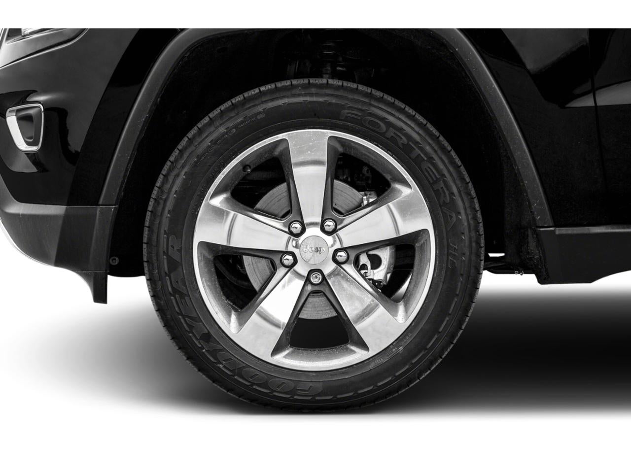 2015 Jeep Grand Cherokee 4WD 4dr Limited