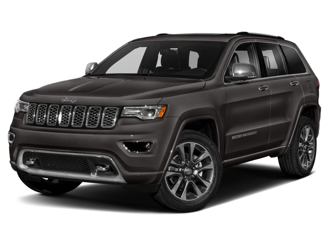 2018 Jeep Grand Cherokee Overland 4x4