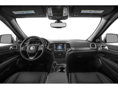 2018 Jeep Grand Cherokee Overland 4x4