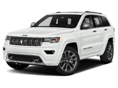 2018 Jeep Grand Cherokee Overland 4x4