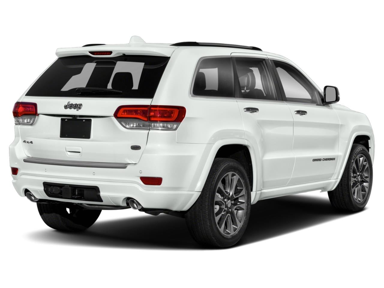2018 Jeep Grand Cherokee Overland 4x4