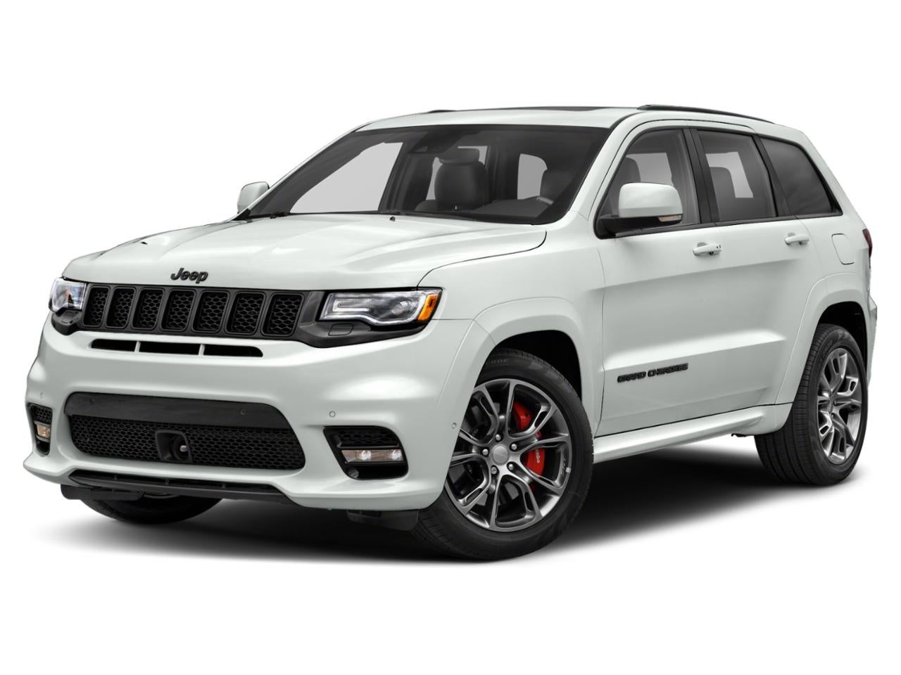 2020 Jeep Grand Cherokee Trackhawk 4x4