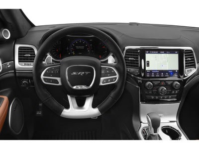 2020 Jeep Grand Cherokee Trackhawk 4x4